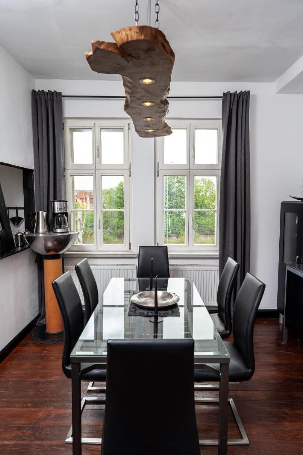 Ferienwohnung Am Kunstturm Weimar  Exterior foto