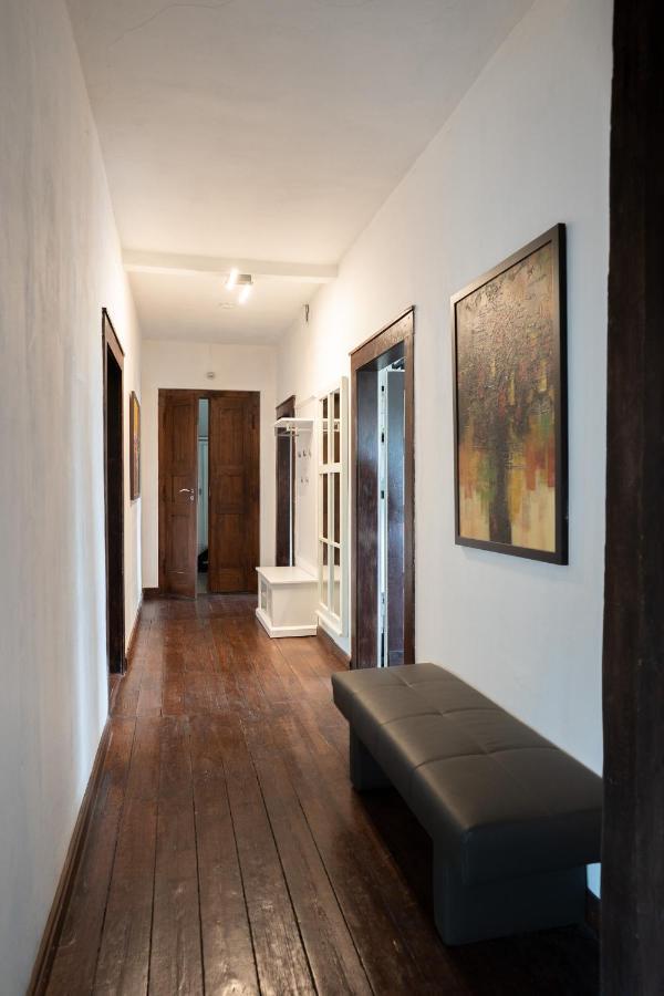 Ferienwohnung Am Kunstturm Weimar  Exterior foto