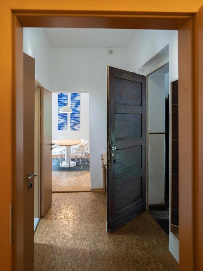 Ferienwohnung Am Kunstturm Weimar  Exterior foto