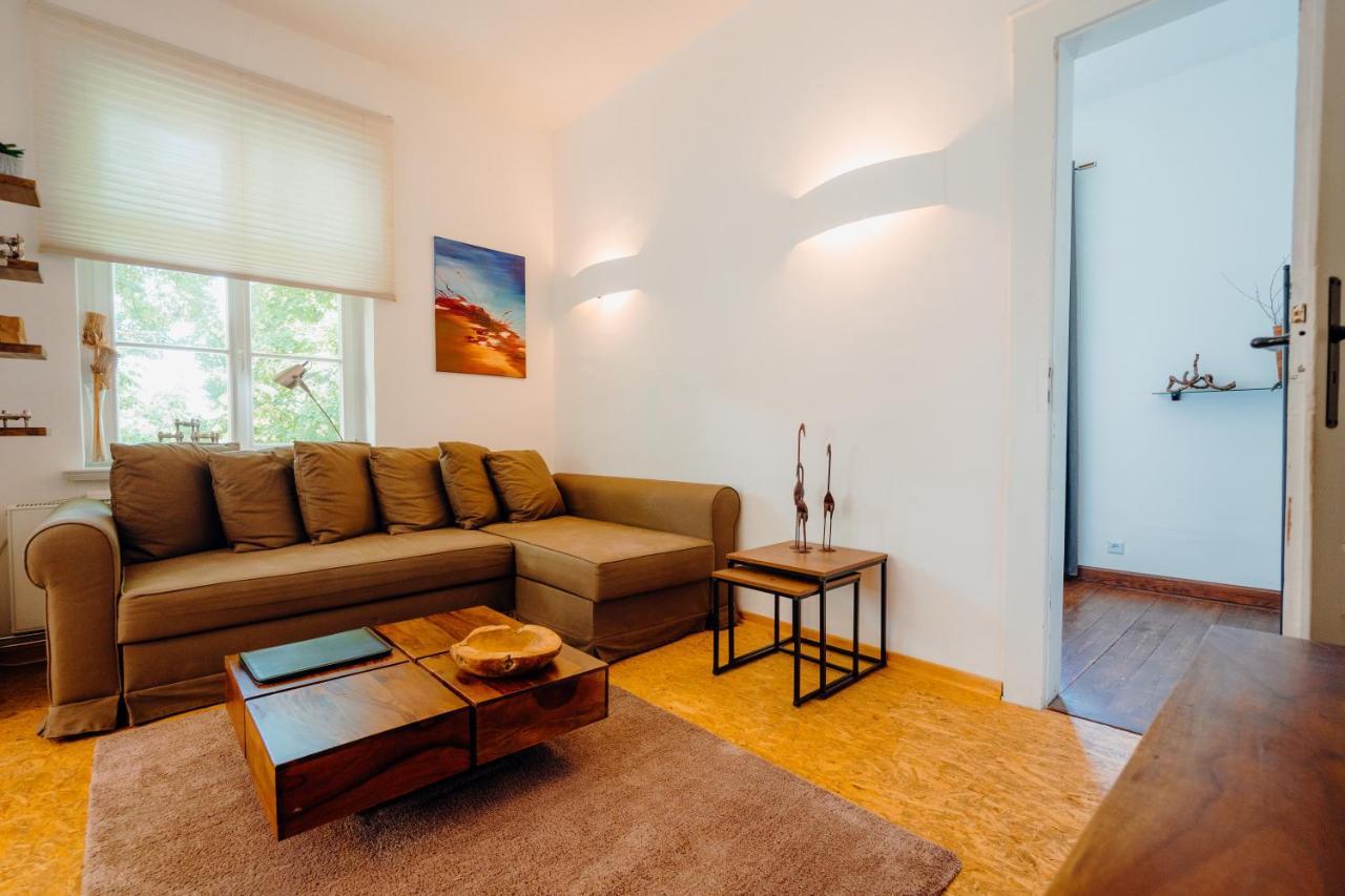 Ferienwohnung Am Kunstturm Weimar  Exterior foto