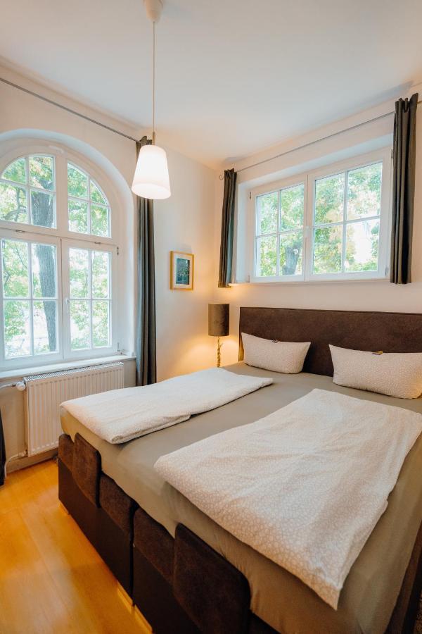 Ferienwohnung Am Kunstturm Weimar  Exterior foto