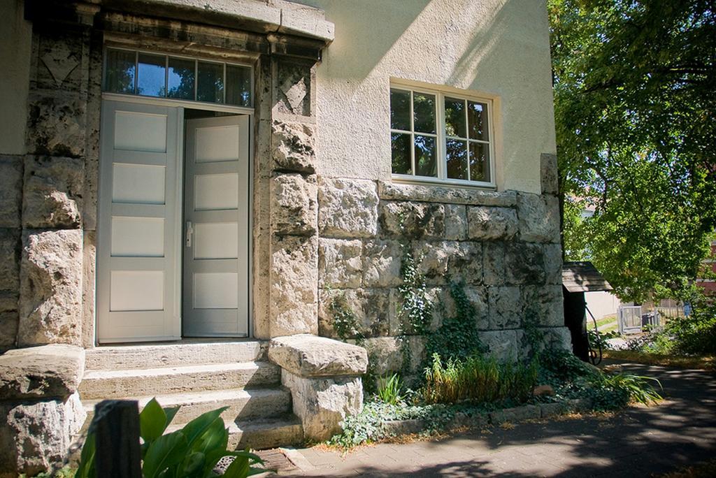 Ferienwohnung Am Kunstturm Weimar  Exterior foto